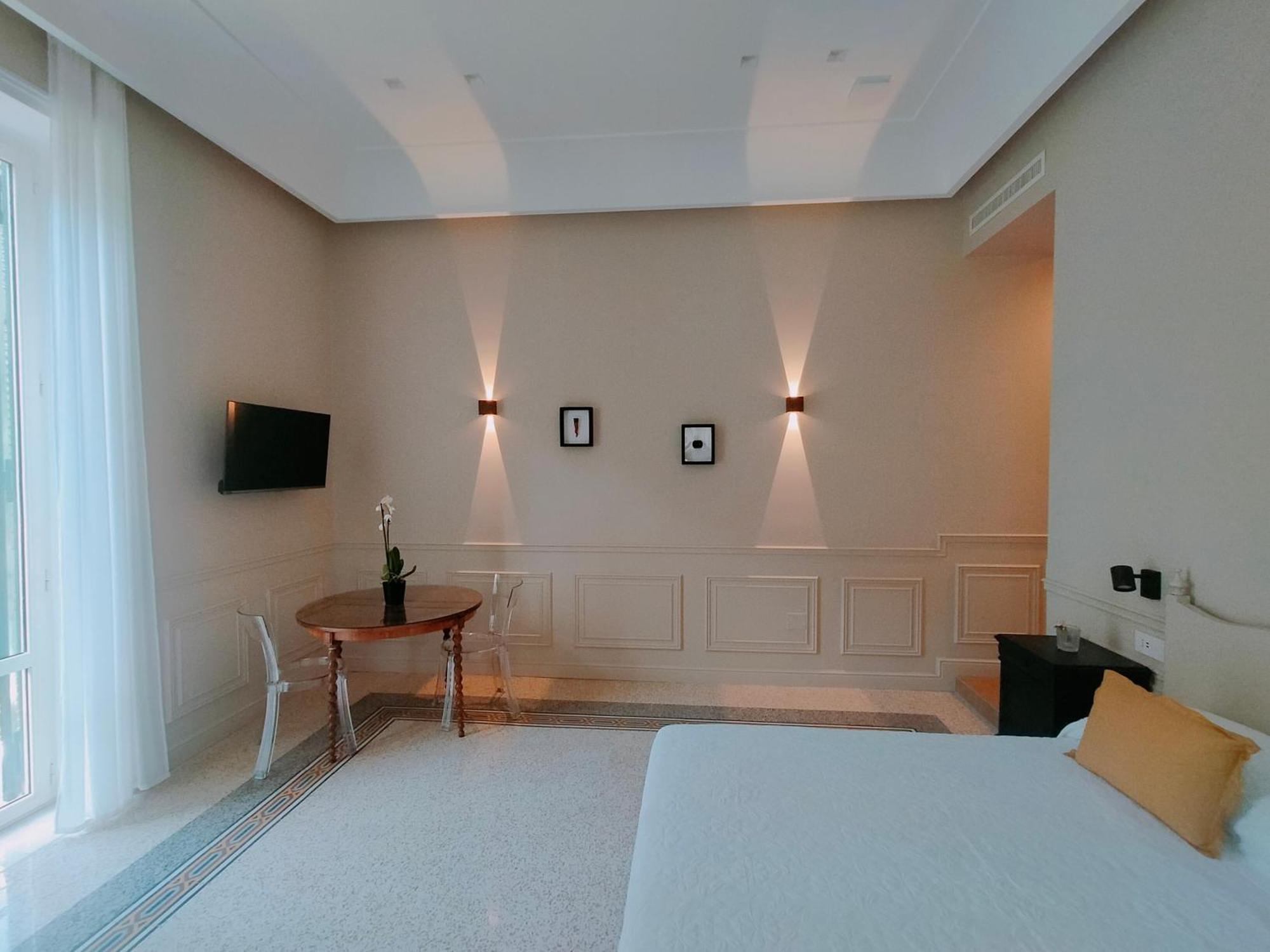 نابولي Maccus Suite المظهر الخارجي الصورة